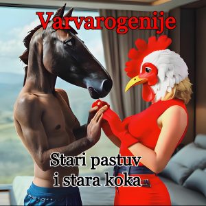 Varvarogenije